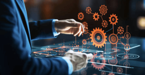 AI for Business Process Improvement